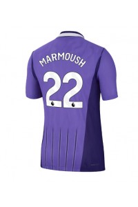 Tottenham Hotspur Omar Marmoush #22 Jalkapallovaatteet Kolmaspaita 2026-27 Lyhythihainen